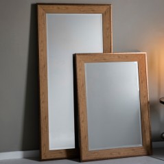 Barrington Leaner Mirror W795 x D25 x H1560mm